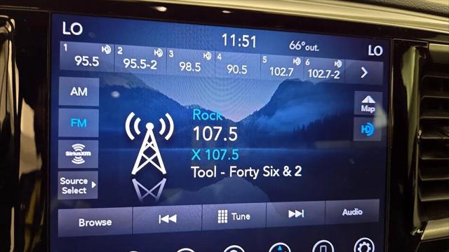 2020 Chrysler Pacifica Touring L