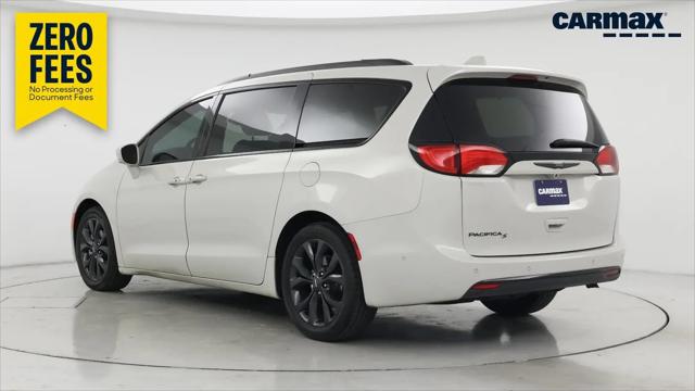 2020 Chrysler Pacifica Touring L