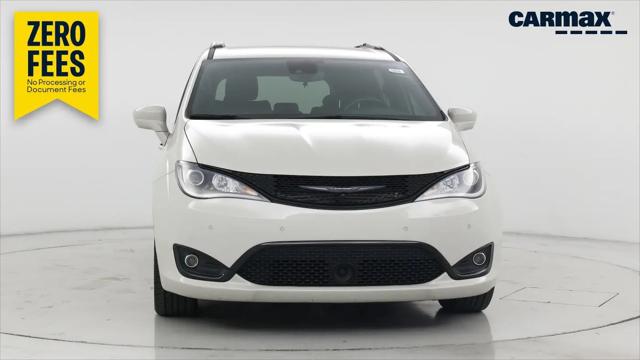 2020 Chrysler Pacifica Touring L