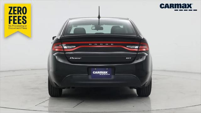 2016 Dodge Dart SXT Sport