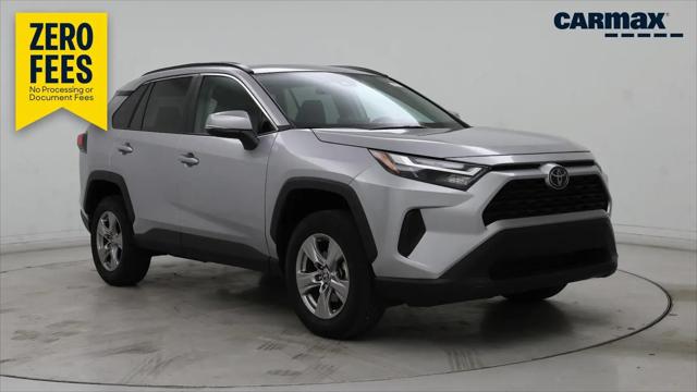 2023 Toyota RAV4 XLE for sale in Lubbock, TX