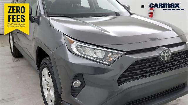 2021 Toyota RAV4 XLE for sale in Lubbock, TX