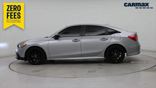 2023 Honda Civic Sport for sale in Lubbock, TX