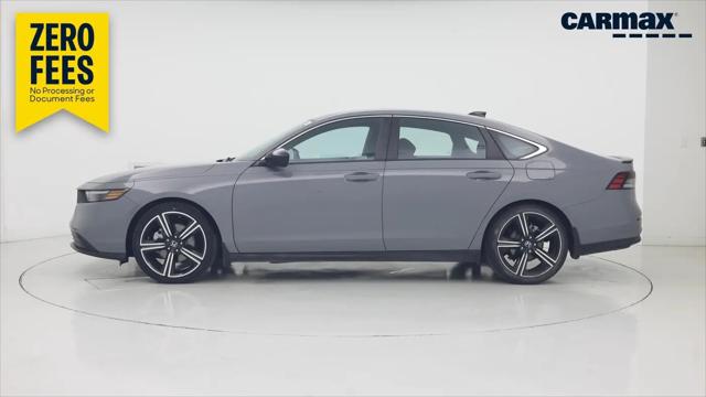 2023 Honda Accord Hybrid Sport for sale in Lubbock, TX