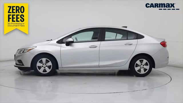 2017 Chevrolet Cruze LS Auto for sale in Costa Mesa, CA
