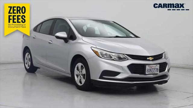 2017 Chevrolet Cruze LS Auto for sale in Costa Mesa, CA