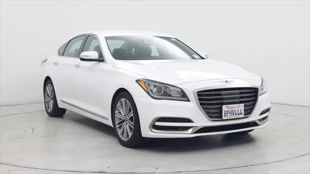 2020 Genesis G80 3.8 RWD for sale in Costa Mesa, CA
