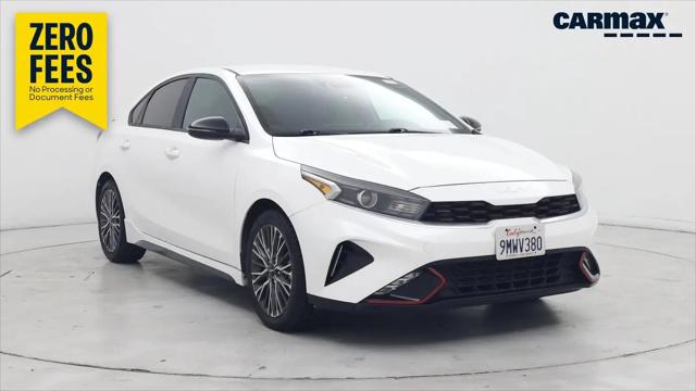 2022 Kia Forte GT-Line for sale in Costa Mesa, CA