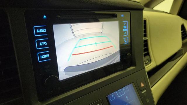 2017 Toyota Sienna XLE Premium 7 Passenger