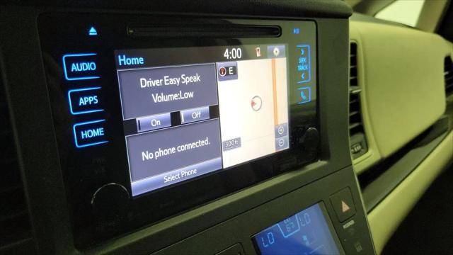 2017 Toyota Sienna XLE Premium 7 Passenger