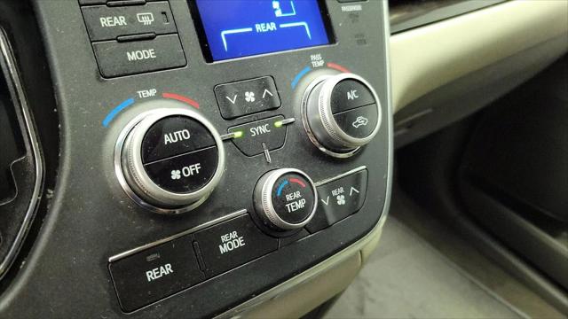 2017 Toyota Sienna XLE Premium 7 Passenger