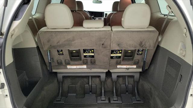 2017 Toyota Sienna XLE Premium 7 Passenger