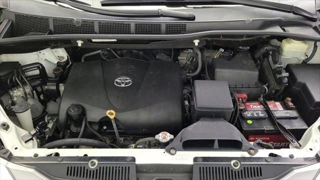 2017 Toyota Sienna XLE Premium 7 Passenger