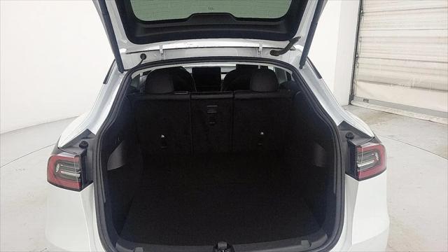 2022 Tesla Model Y Performance Dual Motor All-Wheel Drive