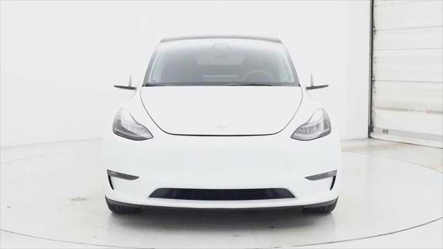 2022 Tesla Model Y Performance Dual Motor All-Wheel Drive