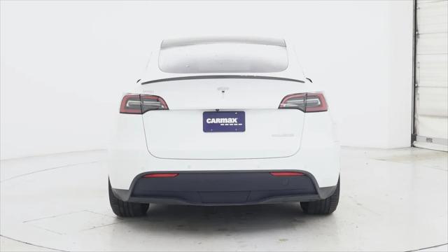 2022 Tesla Model Y Performance Dual Motor All-Wheel Drive
