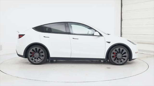 2022 Tesla Model Y Performance Dual Motor All-Wheel Drive