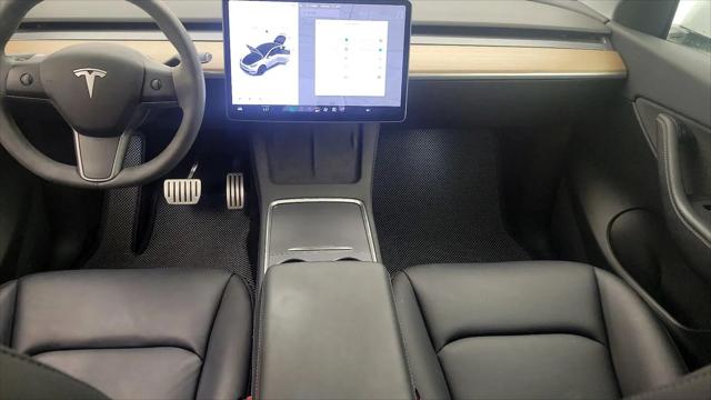 2022 Tesla Model Y Performance Dual Motor All-Wheel Drive