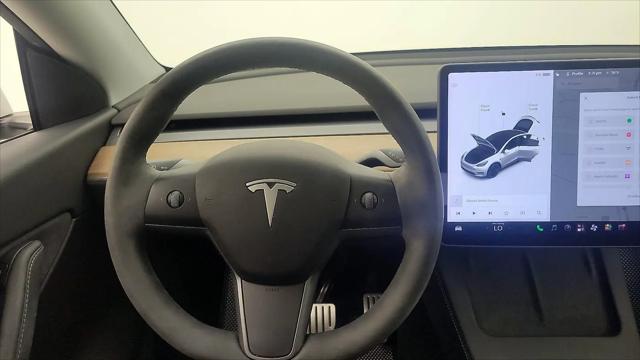 2022 Tesla Model Y Performance Dual Motor All-Wheel Drive