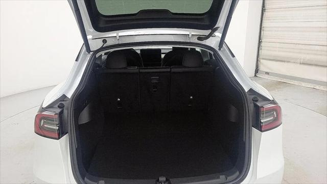 2022 Tesla Model Y Performance Dual Motor All-Wheel Drive