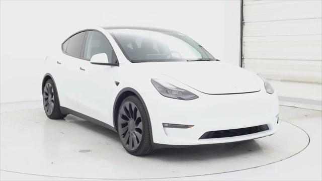 2022 Tesla Model Y Performance Dual Motor All-Wheel Drive for sale in Baton Rouge, LA