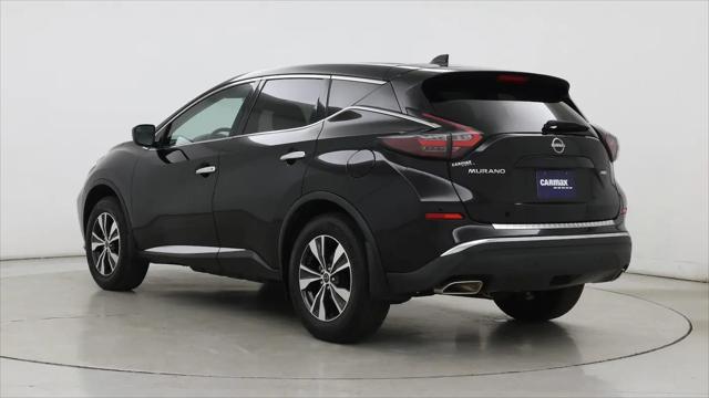 2023 Nissan Murano S Intelligent AWD