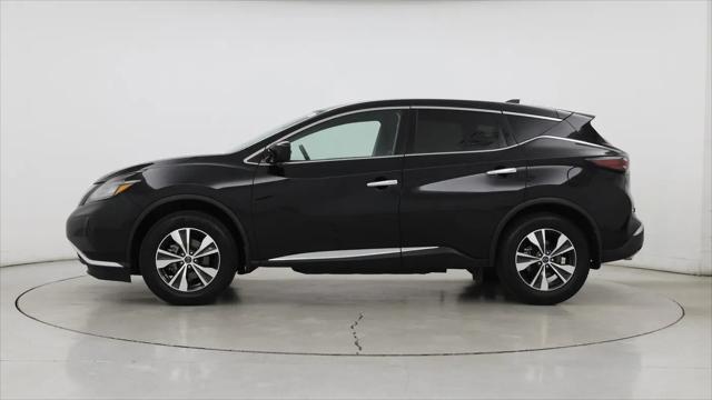 2023 Nissan Murano S Intelligent AWD