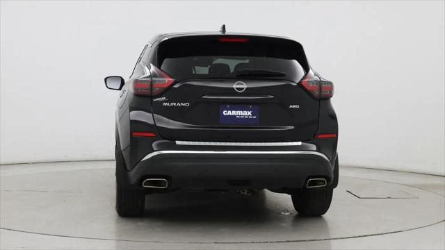 2023 Nissan Murano S Intelligent AWD