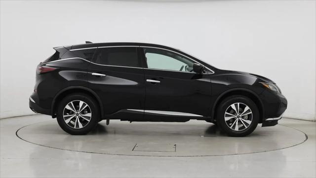 2023 Nissan Murano S Intelligent AWD