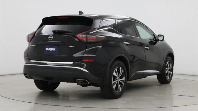 2023 Nissan Murano S Intelligent AWD