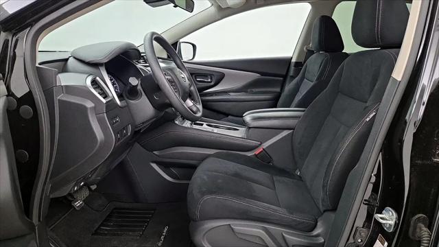 2023 Nissan Murano S Intelligent AWD