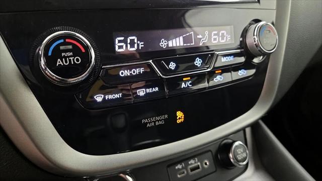 2023 Nissan Murano S Intelligent AWD