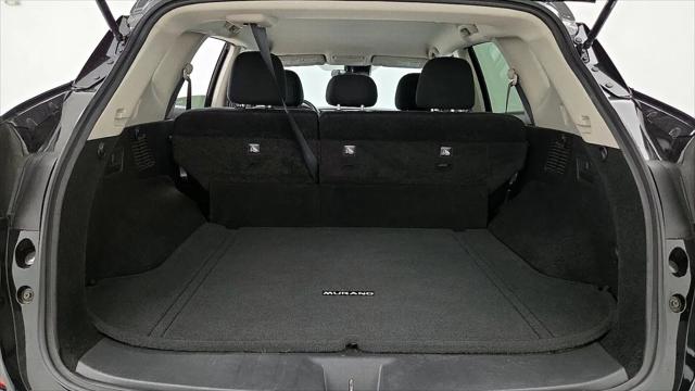 2023 Nissan Murano S Intelligent AWD