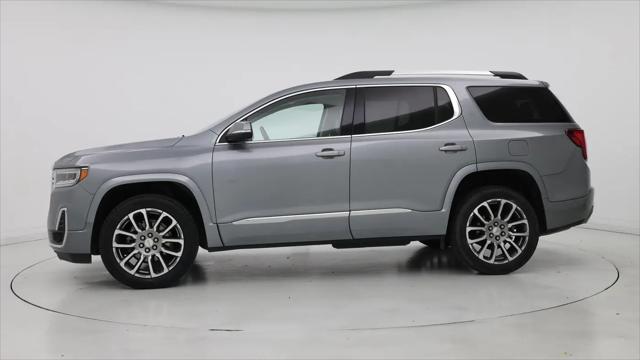 2023 GMC Acadia FWD Denali