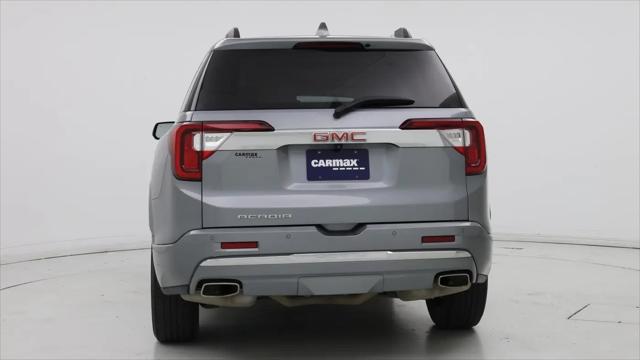 2023 GMC Acadia FWD Denali