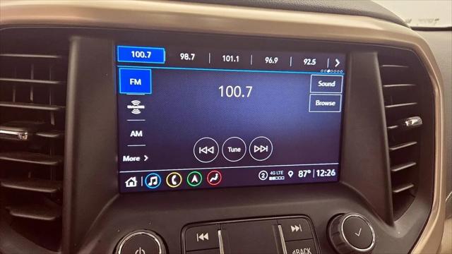 2023 GMC Acadia FWD Denali
