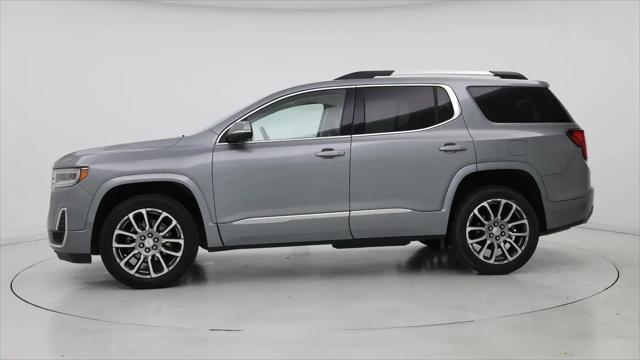 2023 GMC Acadia FWD Denali