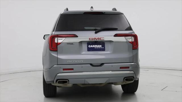 2023 GMC Acadia FWD Denali