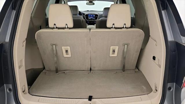 2023 GMC Acadia FWD Denali