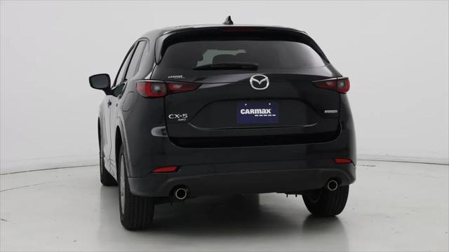 2025 Mazda CX-5 2.5 S Preferred
