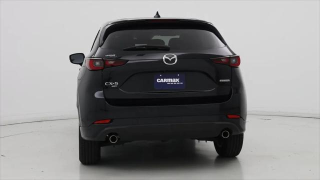 2025 Mazda CX-5 2.5 S Preferred
