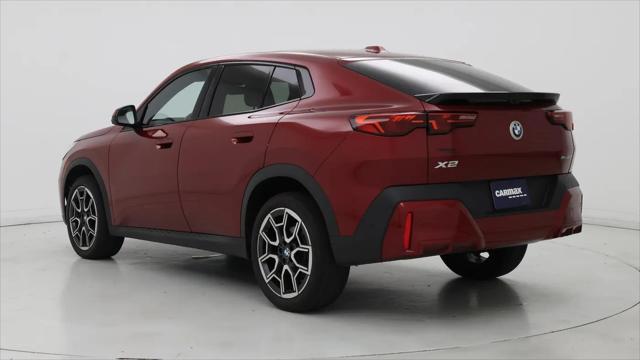 2025 BMW X2 xDrive28i