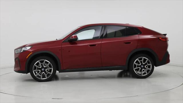 2025 BMW X2 xDrive28i