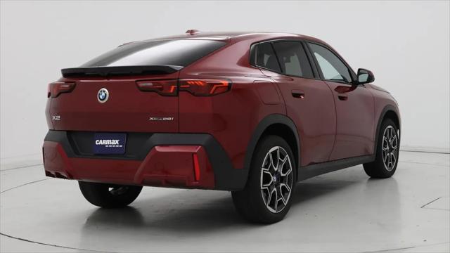 2025 BMW X2 xDrive28i