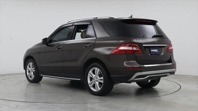 2015 Mercedes-Benz ML 350 ML 350