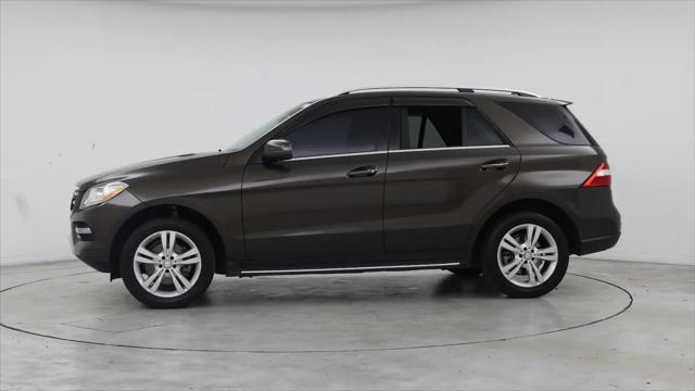 2015 Mercedes-Benz ML 350 ML 350