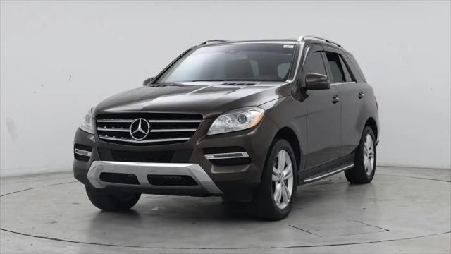 2015 Mercedes-Benz ML 350 ML 350
