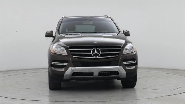 2015 Mercedes-Benz ML 350 ML 350