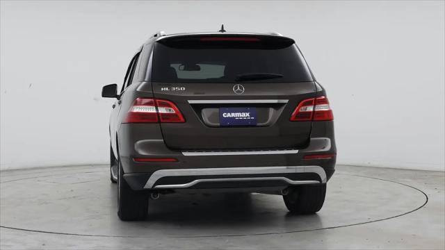 2015 Mercedes-Benz ML 350 ML 350