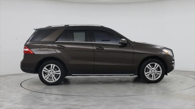 2015 Mercedes-Benz ML 350 ML 350